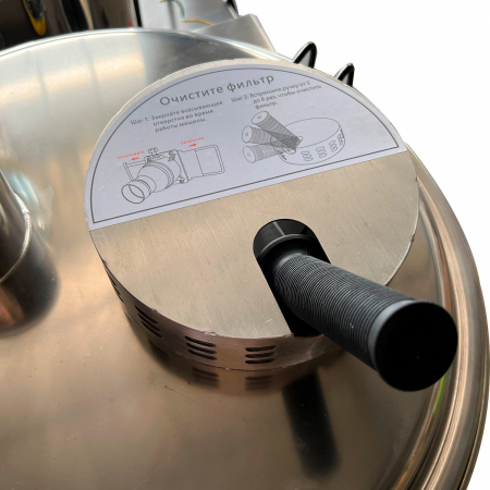 Индустриальный взрывозащищенный пылесос EVOline IVC 175-30EX