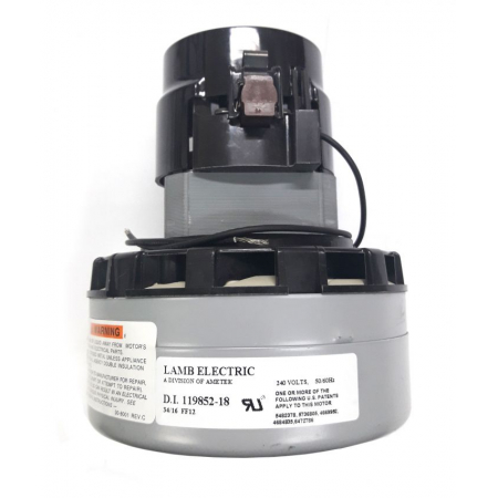 Всасывающий мотор (турбина) для Gansow, Portotecnica