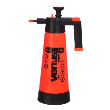 Опрыскиватель Venus Super 360° 2L. KWAZAR.
