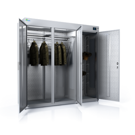 Промышленный сушильный шкаф DION PRO