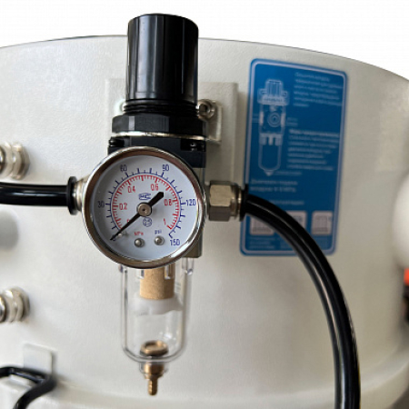 Пылесос индустриальный EVOline IVC 10-30 KW DRY