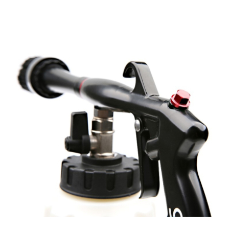 SGCB Tornado Air Gun Z10 - Пневмопистолет для химчистки cо щеткой и бачком