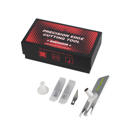 Shine Systems AeroBlade - инструмент для точной резки 10 лезвий