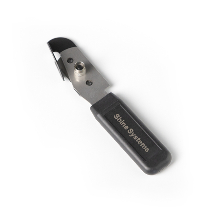 Shine Systems Безопасный металлический нож для резки пленки