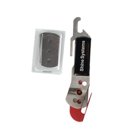 Shine Systems Безопасный нож для резки пленки