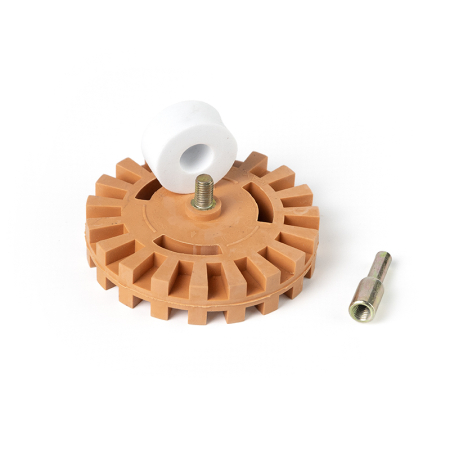 Shine Systems Диск для снятия наклеек и этикеток толщиной 20мм