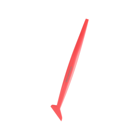 Shine Systems Двусторонний мини-ракель заправочный средней твердости