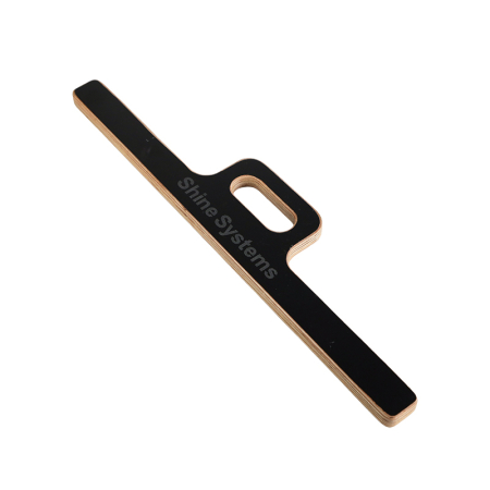 Shine Systems Инстумент для натяжения и закрепления пленки на выступающих краях 50см