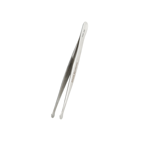 Shine Systems Пинцет из нержавеющей стали