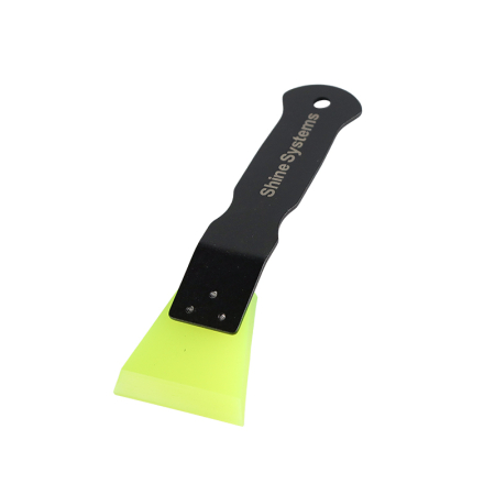 Shine Systems Ракель PPF с металлической ручкой 15*5*1см