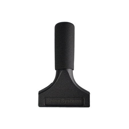 Shine Systems Ручка аллюминевая для ракеля A17R 15*8,8см