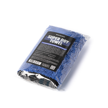 Super Dry Towel – супервпитывающая микрофибра для сушки кузова