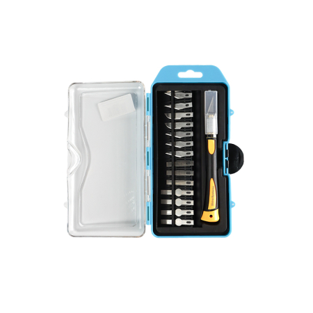 Shine Systems Сверхпрочный нож Heavy Duty X-acto со сменными лезвиями