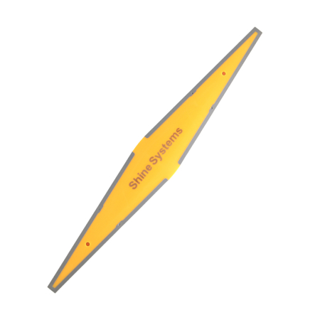 Shine Systems Выгонка ромбовидная из мягкой резины