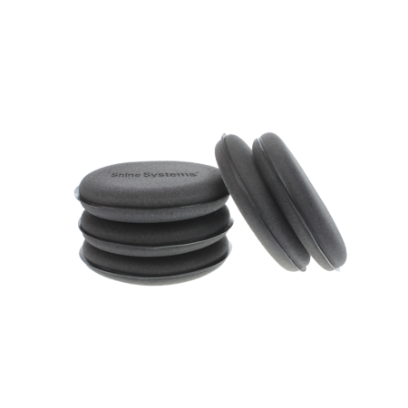 Wax Pad – Аппликатор черный поролоновый круглый