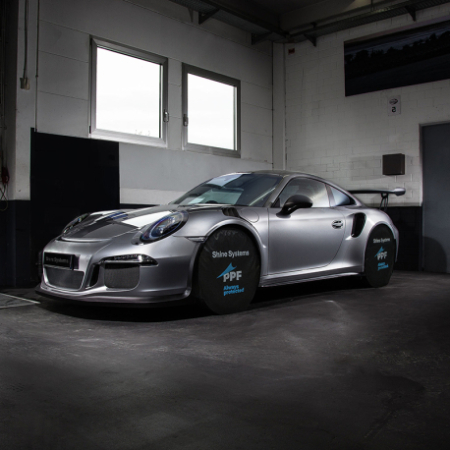 Shine Systems Комплект накидок на колеса