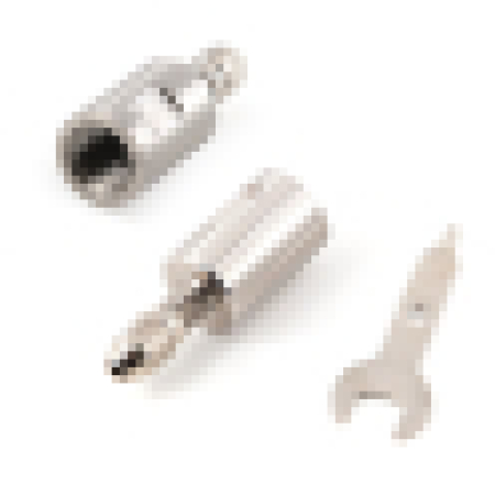 Shine Systems Detail Polisher - гибкий вал для полировки труднодоступных мест, набор в сумке