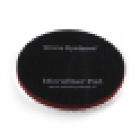 Shine Systems Microfiber Pad - полировальный круг из микрофибры, 155 мм