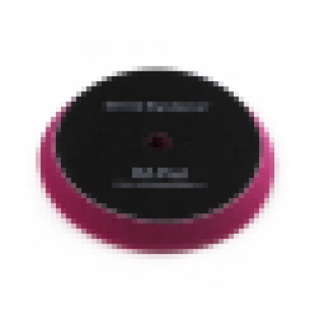 Shine Systems DA Foam Pad Purple - полировальный круг твердый лиловый, 130 мм