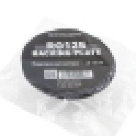 Shine Systems Backing pad 125RO - подложка для ротационной машинки, 125 мм