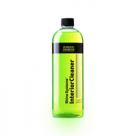 Shine Systems InteriorCleaner - универсальное средство для химчистки, 750 мл