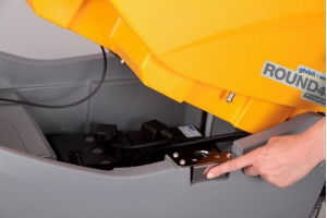 Ghibli Round 45 D 55 TOUCH