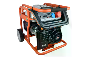 Генератор бензиновый EVOline KB 9003 E (Zongshen)