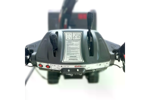 Снегоуборщик EVOline SBG 660 TE (с двигателем Zongshen)