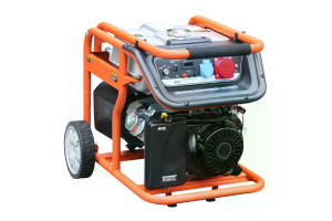 Генератор бензиновый EVOline KB 7003 E (Zongshen)