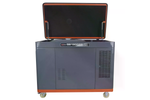 Генератор бензиновый EVOline QB 12003 E (Zongshen)