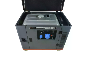 Генератор бензиновый EVOline QB 9000 E (Zongshen)
