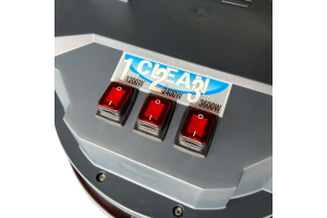 Пылесос индустриальный EVOline IVC 378 3,6 kW