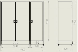 RANGER 12 ЗМК Комфорт