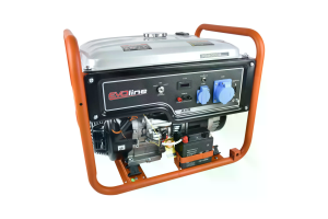 Генератор бензиновый EVOline PB 6000 E (Zongshen)