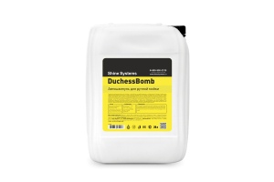 DuchessBomb - автошампунь для ручной мойки
