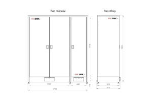 RANGER 10 ЗМК Комфорт