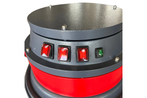 Пылесос индустриальный EVOline IVC 3100 3,6 kW