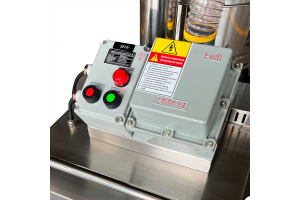 Индустриальный взрывозащищенный пылесос EVOline IVC 175-30EX