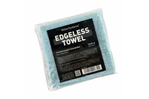 Edgeless Towel Blue – универсальная микрофибра без оверлока