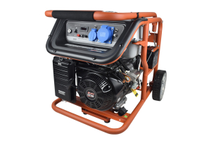 Генератор бензиновый EVOline KB 9000 E (Zongshen)