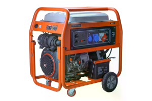 Генератор бензиновый EVOline PB 18003 E (Zongshen)
