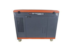 Генератор бензиновый EVOline QB 12003 E (Zongshen)