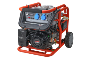 Генератор бензиновый EVOline KB 5000 E (Zongshen)