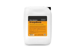OrangeBomb - автошампунь для ручной мойки