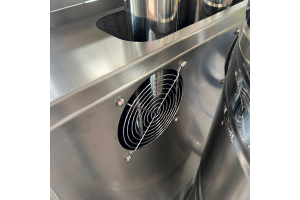 Индустриальный взрывозащищенный пылесос EVOline IVC 175-30EX