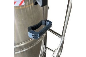 Пылесос индустриальный EVOline IVC 378 3,6 kW