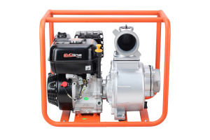 Мотопомпа бензиновая EVOline WG 40 (Zongshen)