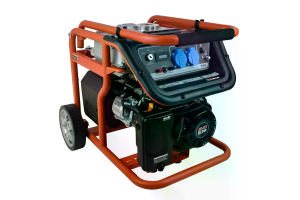 Генератор бензиновый EVOline KB 3300 E (Zongshen)