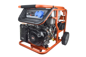 Генератор бензиновый EVOline KB 7000 E (Zongshen)