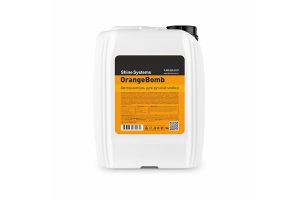 OrangeBomb - автошампунь для ручной мойки